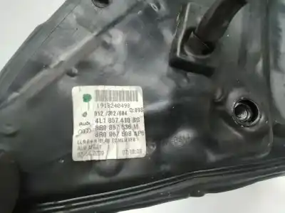 Автозапчасти б/у задний вид справа за audi q7 (4l) ccga ссылки oem iam 4l1857410bm  
