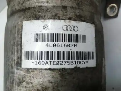 Автозапчасти б/у правый задний амортизатор за audi q7 (4l) ccga ссылки oem iam 4l0616020  