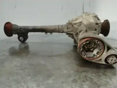 Автозапчасти б/у передний дифференциал за audi q7 (4l) ccga ссылки oem iam 0aa409508t  