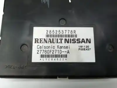 Автозапчасти б/у электронный модуль за renault clio v h4d470 ссылки oem iam 285253778r  