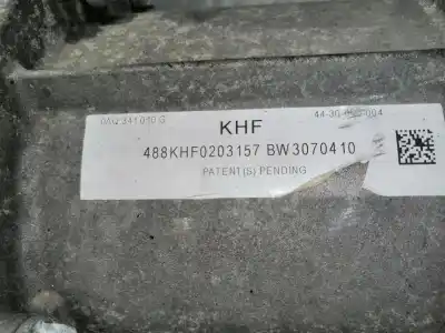 Автозапчастина б/у роздавальна коробка для audi q7 (4l) btr посилання на oem iam   