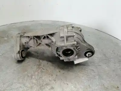 Автозапчастина б/у передній диференціал для audi q7 (4l) btr посилання на oem iam 0aa409508t  