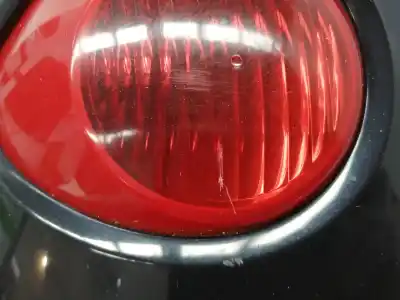 Автозапчасти б/у левый задний фонарь за smart forfour 639939 ссылки oem iam a4548200164  