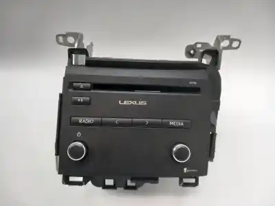 Second-hand car spare part various parts for lexus ct (zwa10_) 200h (zwa10_) oem iam references 8614076170