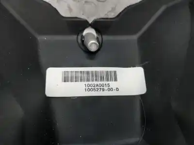 Автозапчастина б/у кермо для tesla model s basis посилання на oem iam 100527900e  