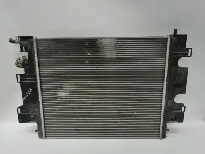 Автозапчастина б/у водяний радіатор для renault twingo iii h4b401 посилання на oem iam 144610515r  