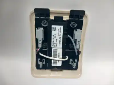 Автозапчастина б/у внутрішне світло для tesla model s basis посилання на oem iam 102377200a  
