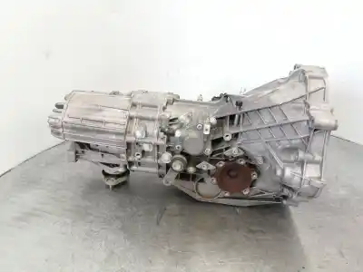 Second-hand car spare part gearbox for seat exeo (3r2) 2.0 tdi oem iam references jws  