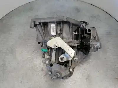 Second-hand car spare part GEARBOX for RENAULT CAPTUR  OEM IAM references TL4094  