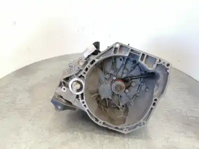 Автозапчастина б/у коробка передач для renault captur limited посилання на oem iam tl4094  