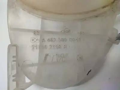 Автозапчастина б/у розширення депозит для smart forfour 281920 посилання на oem iam a4535010300  