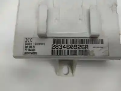 Second-hand car spare part electronic module for smart forfour 281920 oem iam references a4539000106  