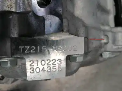 Автозапчастина б/у коробка передач для toyota c-hr (x10) m20a посилання на oem iam 3090076010  