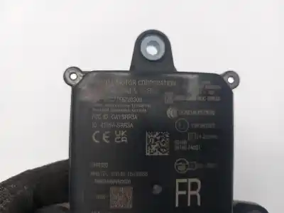 Автозапчасти б/у электронный модуль за toyota c-hr (x10) m20a ссылки oem iam 88162f4031  