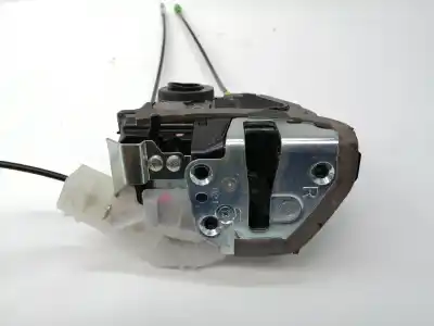 Автозапчасти б/у замок задней правой двери за toyota c-hr (x10) m20a ссылки oem iam 69050f4010  