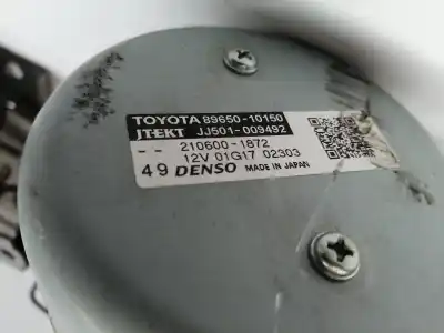 Автозапчастина б/у рульва колонка для toyota c-hr (x10) m20a посилання на oem iam 4520af4030  