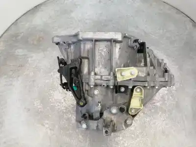Peça sobressalente para automóvel em segunda mão CAIXA DE VELOCIDADES por RENAULT SCENIC III (JZ)  Referências OEM IAM ND4012  