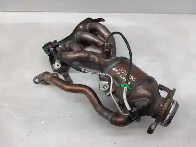 Автозапчасти б/у катализатор за toyota c-hr (x10) m20a ссылки oem iam 1714124170