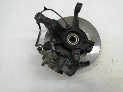 Автозапчастина б/у передній прав для ford fiesta vi (cb1, ccn) 1.4 tdci посилання на oem iam 1771022  