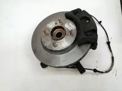 Peça sobressalente para automóvel em segunda mão MANGA DE EIXO DIANTEIRA ESQUERDA por FORD FIESTA VI (CB1, CCN)  Referências OEM IAM 1771021  