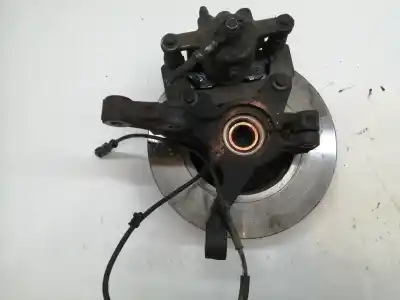 Peça sobressalente para automóvel em segunda mão manga de eixo dianteira esquerda por ford fiesta vi (cb1, ccn) 1.4 tdci referências oem iam 1771021  