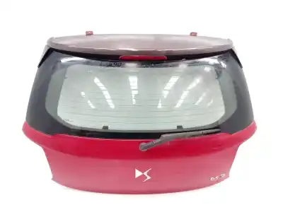 Автозапчасти б/у задняя дверь за ds 3 hmz ссылки oem iam 8701ce