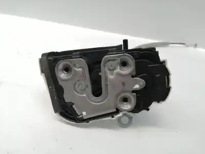 Автозапчастина б/у замок дверей заднього лівого для mg rover mg zs suv 1.5 vti посилання на oem iam 11050863  