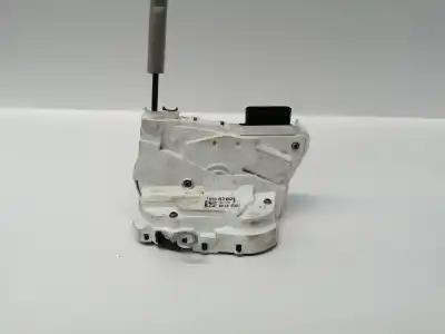 Автозапчасти б/у замок задней левой двери за mg rover mg zs suv 1.5 vti ссылки oem iam 11050863