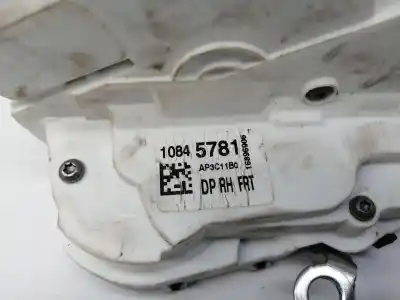 Автозапчасти б/у замок передней правой двери за mg rover mg zs suv 1.5 vti ссылки oem iam   