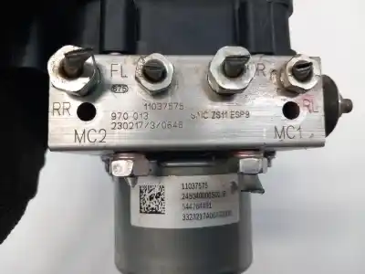 Second-hand car spare part abs control unit for mg rover mg zs suv 1.5 vti oem iam references   