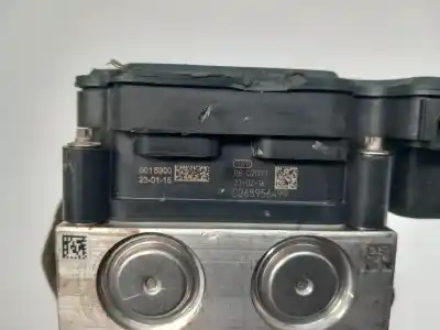 Second-hand car spare part abs control unit for mg rover mg zs suv 1.5 vti oem iam references   