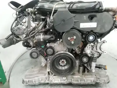 Second-hand car spare part complete engine for audi a6 c6 (4f2) 2.7 tdi oem iam references bpp  