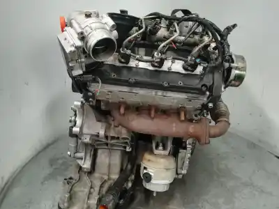 Second-hand car spare part complete engine for audi a6 c6 (4f2) 2.7 tdi oem iam references bpp  