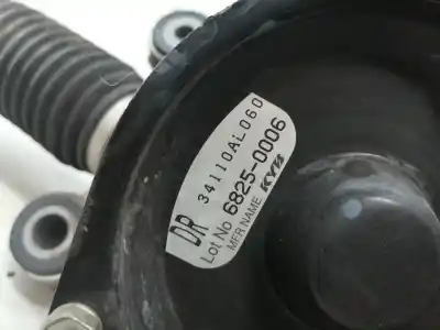 Автозапчасти б/у рулевая рейка за subaru outback (b15) ee20 ссылки oem iam 34110al060  