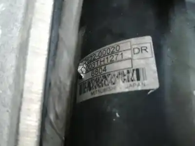 Автозапчасти б/у рулевая рейка за subaru outback (b15) ee20 ссылки oem iam 34110al060  