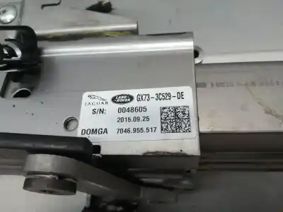 Second-hand car spare part steering column for jaguar xe 204dtd oem iam references t2h5400  