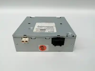 Second-hand car spare part audio system / radio cd for tesla model s basis oem iam references 105260901a  