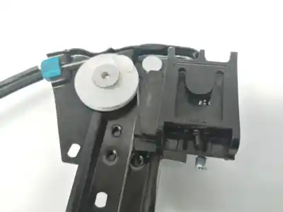 Second-hand car spare part passenger side right window regulator for tesla model s basis oem iam references 600665100l  