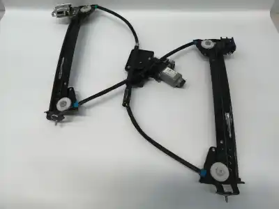 Second-hand car spare part passenger side right window regulator for tesla model s basis oem iam references 600665100l  
