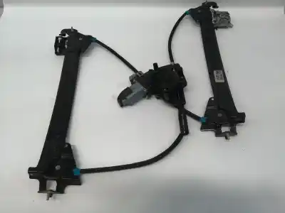 Автозапчастина б/у регулятор переднього правого скла для tesla model s basis посилання на oem iam 600665100l