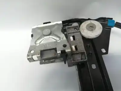 Second-hand car spare part passenger side right window regulator for tesla model s basis oem iam references 600665100l  