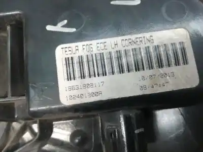Автозапчасти б/у левая противотуманная фара за tesla model s basis ссылки oem iam 102401800c  