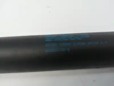 Автозапчастина б/у амортизаторі багажника/дверей для tesla model s basis посилання на oem iam 600661100c  