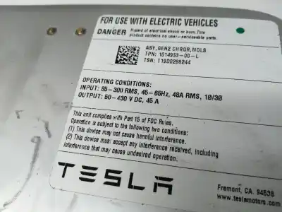 Автозапчасти б/у различные детали за tesla model s basis ссылки oem iam 101496300l  