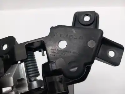 Автозапчастина б/у внутрішня задня права ручка для tesla model s basis посилання на oem iam 100813100f  