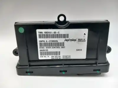 Автозапчастина б/у електронний модуль для tesla model s basis посилання на oem iam 100310100e
