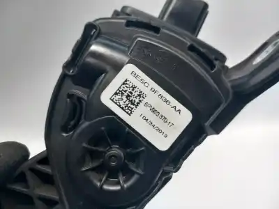 Автозапчастина б/у педальний потенціометр для tesla model s basis посилання на oem iam 100530700a  