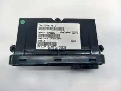 Автозапчастина б/у електронний модуль для tesla model s basis посилання на oem iam 100310100e
