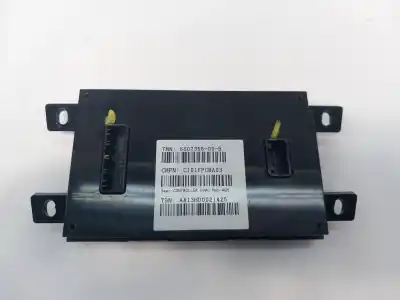Автозапчастина б/у електронний модуль для tesla model s basis посилання на oem iam 600736600e
