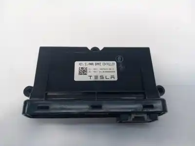 Автозапчастина б/у електронний модуль для tesla model s basis посилання на oem iam 100761800j